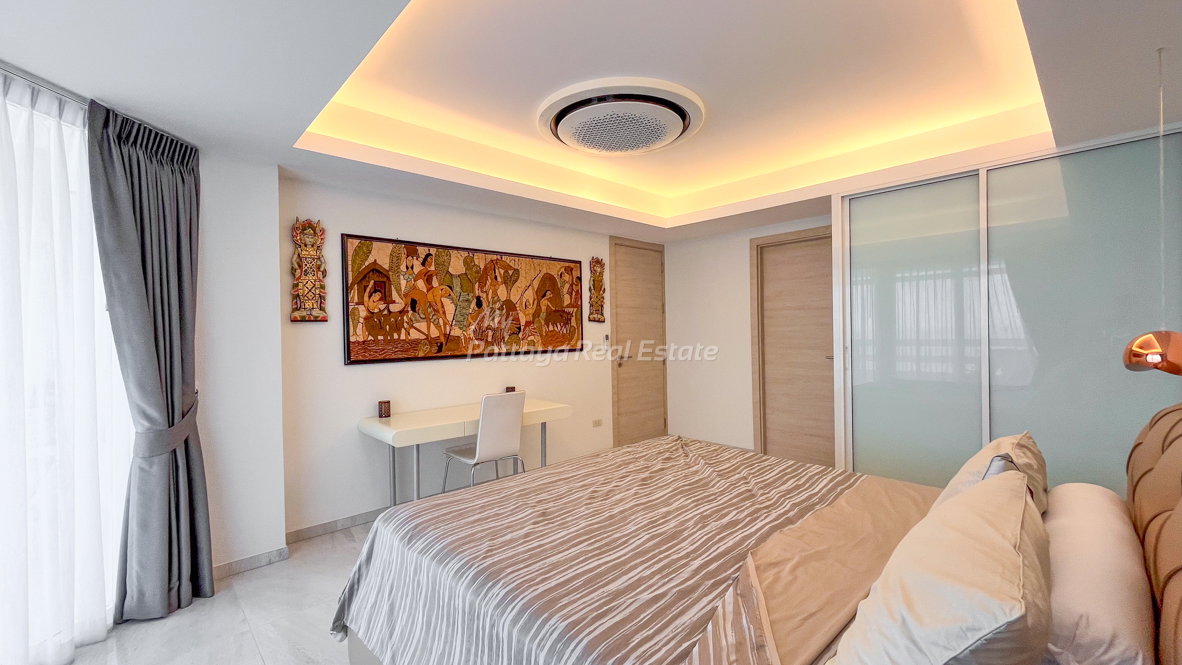 รูป 🛏️ 1 ห้องนอน - 🛁 1 ห้องน้ำ - 🏙️ Sea View - 🌏 ชื่อชาวต่างชาติ - 🏢 Grand Condotel Pattaya - รหัส: GCJ06 - รูปที่ 14/25