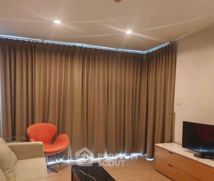 รูป คอนโด 1-ห้องนอน ที่ ดี 25 คอนโดมิเนียม ทองหล่อ ใกล้ ทองหล่อ (ID 2766278) - รูปที่ 1/7