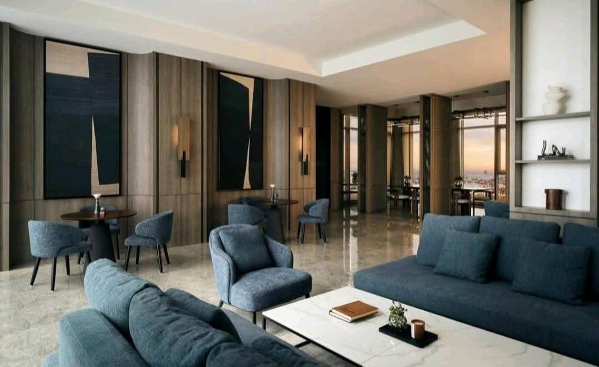 รูป 🏢 ให้เช่าคอนโด : Nue District R9 Rama 9 (นิว ดิสทริค อาร์ไนน์ พระราม 9) รหัสทรัพย์ | 📌LNP-C12762 - รูปที่ 5/39