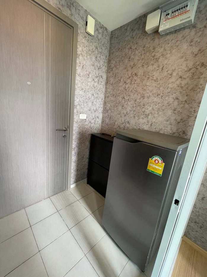 รูป ✨เช่าคอนโด สัญญา 1 ปี✨🛋️🛌เดอะ เบส การ์เดน พระราม 9 - รูปที่ 8/9