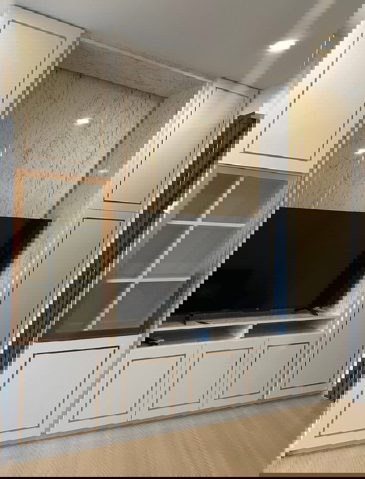 รูป ให้เช่าคอนโดพรีเมียม พระราม 9 Supalai Prime Rama 9 เดินทางง่าย ใช้ชีวิตได้เหนือระดับ - รูปที่ 2/8