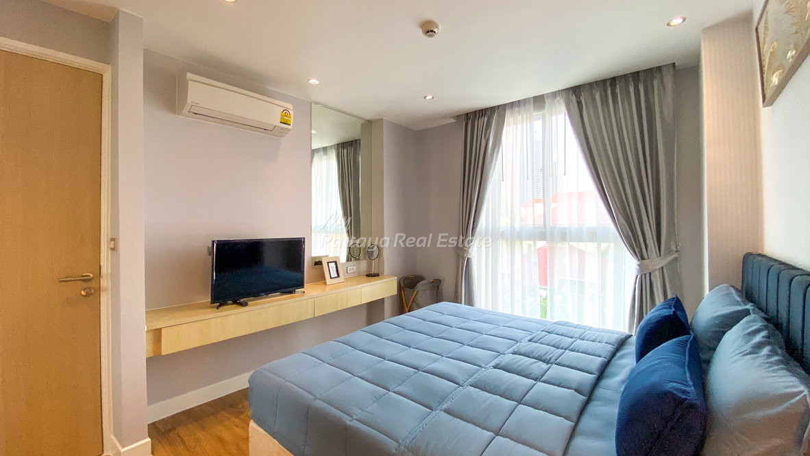 รูป 🛏️ 2 ห้องนอน - 🛁 2 ห้องน้ำ - 🏙️ City View - 🇹🇭 ชื่อไทย - 🏢 Grande Caribbean Condo Resort Pattaya - รหัส: GC34 - รูปที่ 9/26