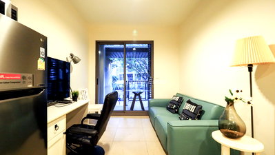 ขายคอนโด : 🛏️ 1 ห้องนอน - 🛁 1 ห้องน้ำ - 🏙️ Pool View - 🌏 ชื่อชาวต่างชาติ - 🏢 UNIXX South Pattaya - รหัส: UNIXX90