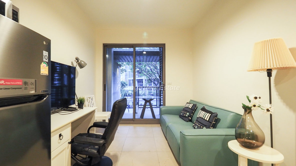 รูป 🛏️ 1 ห้องนอน - 🛁 1 ห้องน้ำ - 🏙️ Pool View - 🌏 ชื่อชาวต่างชาติ - 🏢 UNIXX South Pattaya - รหัส: UNIXX90 - รูปที่ 1/17