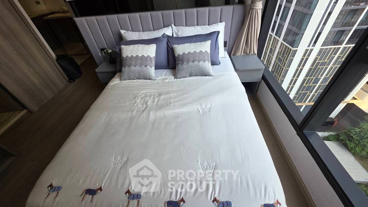 รูป คอนโด 1-ห้องนอน ที่ เซเลส อโศก ใกล้ MRT สุขุมวิท (ID 889541) - รูปที่ 8/15