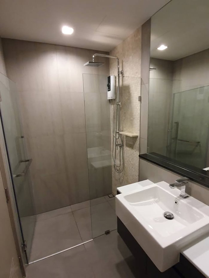 รูป ND0461 ให้เช่า เดอะ โพลิแทน อควา (The Politan Aqua) คอนโดริมแม่น้ำเจ้าพระยา - รูปที่ 4/10