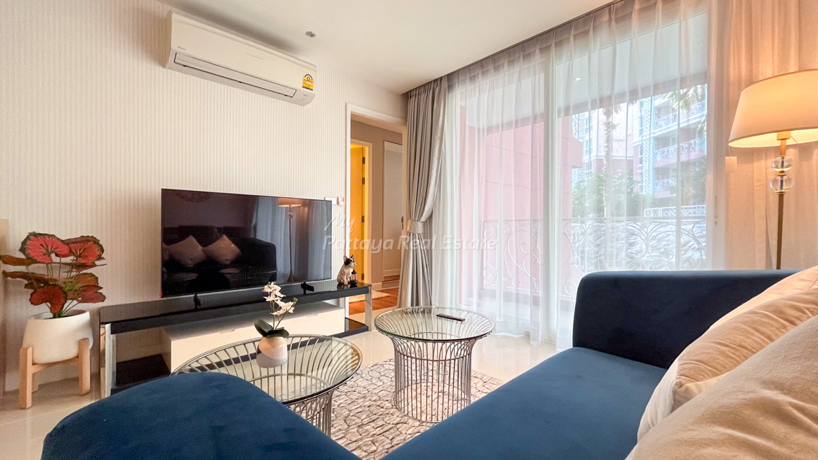 picture 🛏️ 2 Bed - 🛁 2 Bath - 🏙️ Pool View - 🇹🇭 THAI name - 🏢 Grande Caribbean Condo Resort Pattaya - Ref: GC33 - 14/27