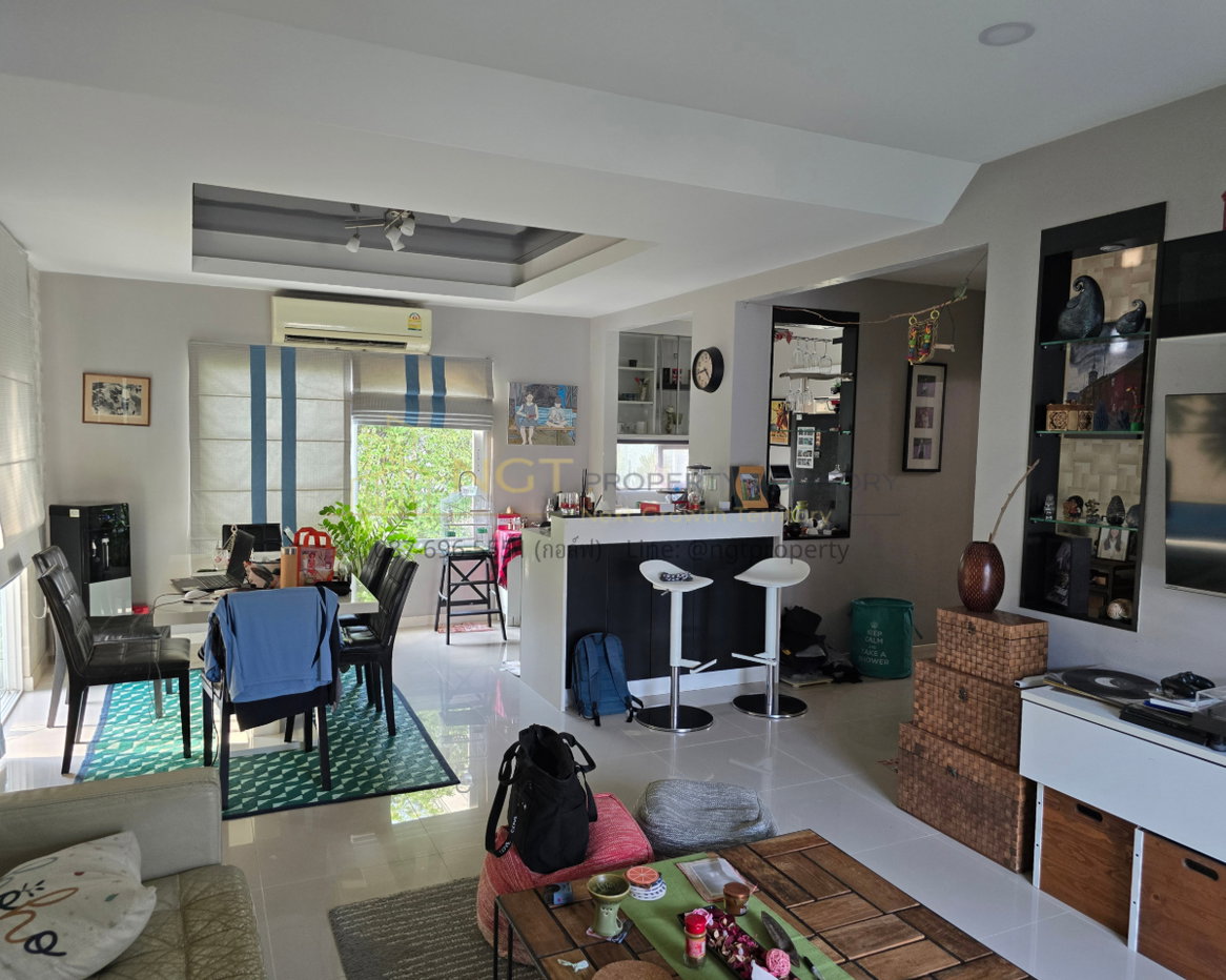 รูป ขายบ้านเดี่ยวหลังมุม พฤกษ์ลดา ประชาอุทิศ 90 | 73.9 ตร.ว. พร้อมอยู่ 4.99 ล้าน - รูปที่ 6/29