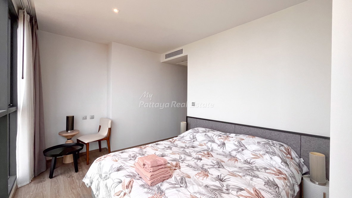 picture 🛏️ 2 Bed - 🛁 2 Bath - 🏙️ Sea View - 🌏 FOREIGN name - 🏢 Andromeda Condominium Pattaya - Ref: ANDROM19 - 20/20