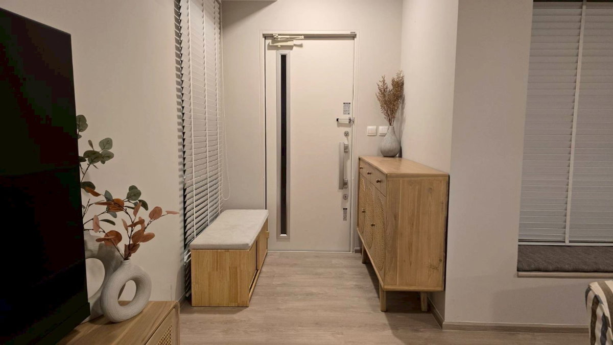 รูป 🏡#MT2604_014🏡💥ด่วน💥ว่างชัวร์ รีบคลิก ก่อนหลุดมือ‼️ 𝗙𝗼𝗿 𝗥𝗲𝗻𝘁6️⃣5️⃣ k.🔥🔥โครงการ  อัญญ่าบางนารามคำแหง2  - รูปที่ 5/15