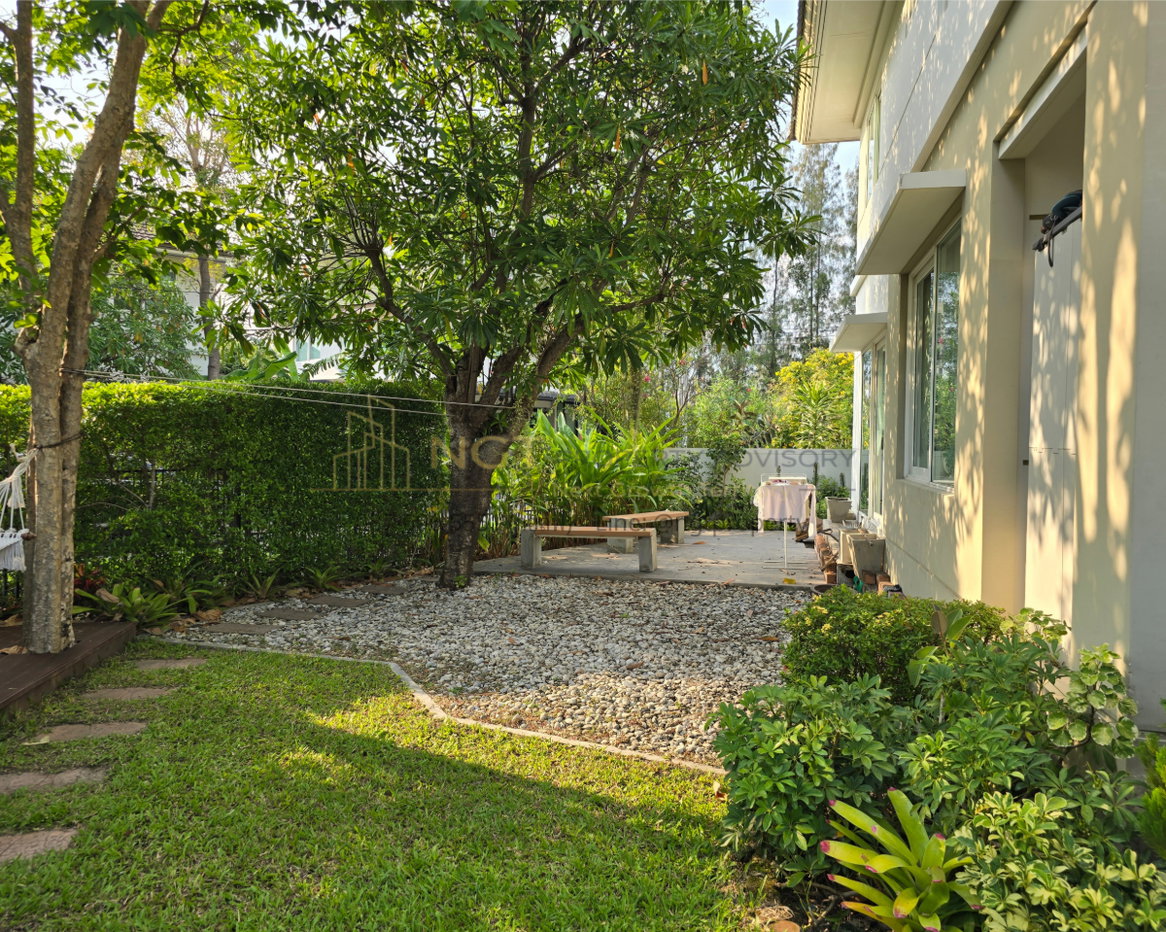 รูป ขายบ้านเดี่ยวหลังมุม พฤกษ์ลดา ประชาอุทิศ 90 | 73.9 ตร.ว. พร้อมอยู่ 4.99 ล้าน - รูปที่ 5/29