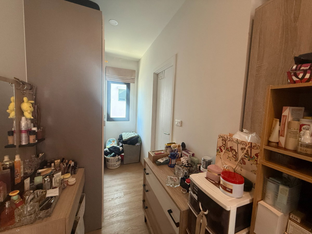 รูป ขายบ้านทาวน์เฮ้าส์หลังมุม 3 ชั้น เนื้อที่29.5 ตร.ว. 150 ตร.ม. (เจ้าของขายเอง) หมู่บ้านเพล็กซ์ อ่อนนุช วงแหวน ถนนสุขาภิบาล 2 - รูปที่ 23/45