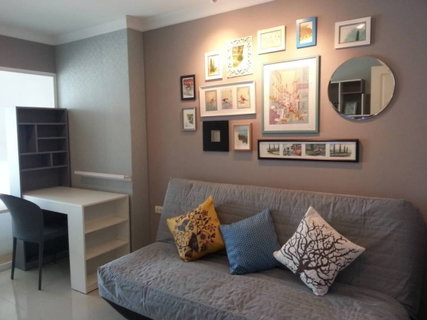 รูปภาพ Lumpini place Rama 9 - Ratchada | 37.5 Sq.m. 11th FL., | **Rent 14,500 baht ** Available on 12.04.2026 can view add Line ID: @property.ma