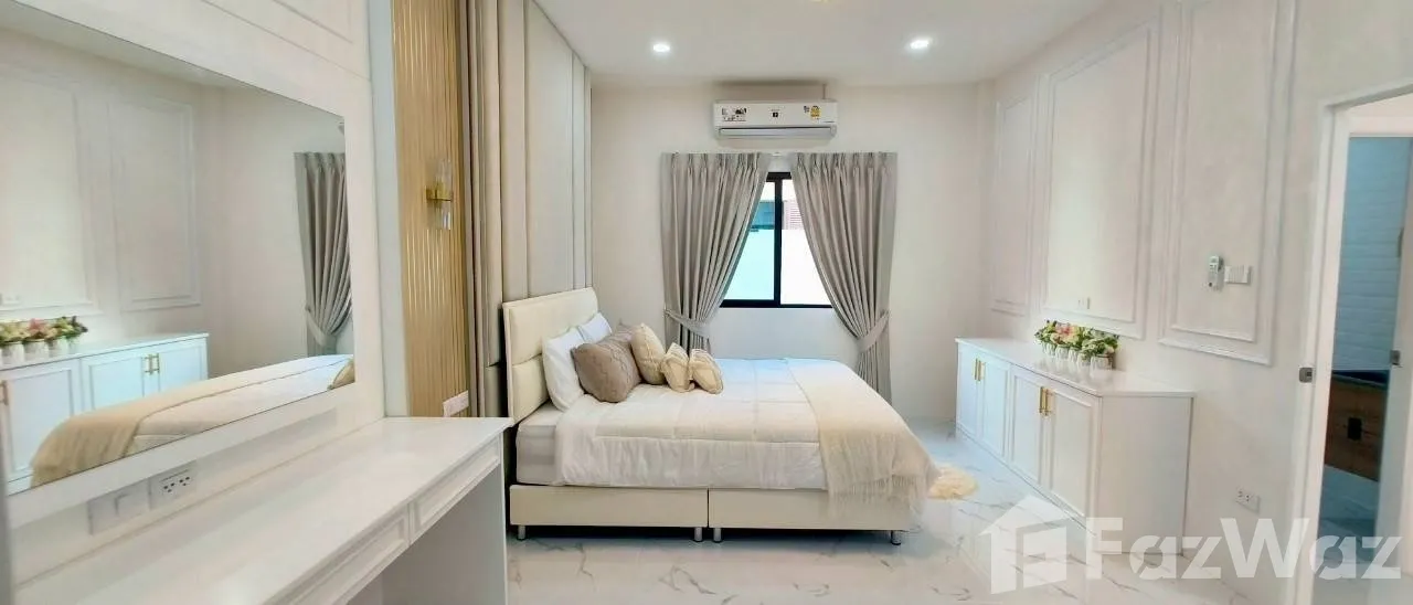 รูป บ้านเดี่ยวให้เช่า 3 ห้องนอน ใน บางละมุง, ชลบุรี 5358356 - รูปที่ 21/24