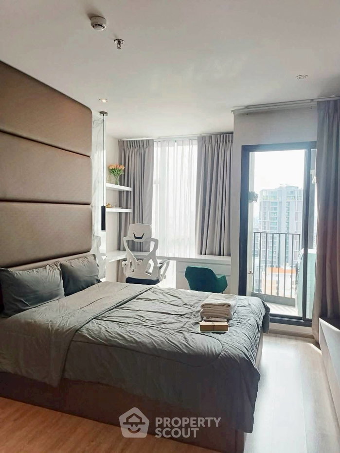 รูป คอนโด 1-ห้องนอน ที่ ริทึ่ม เอกมัย ใกล้ BTS เอกมัย (ID 2205528) - รูปที่ 6/8