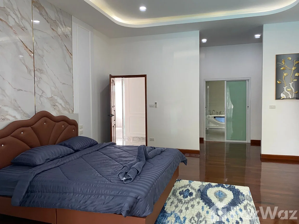 รูป วิลล่าให้เช่า 4 ห้องนอน ใน โป่ง, ชลบุรี 6167284 - รูปที่ 10/11
