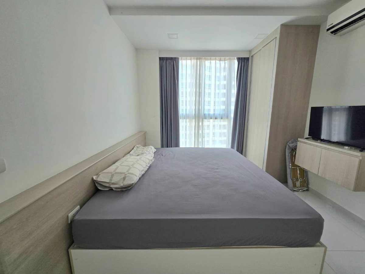 รูป Rare corner unit condo at The Cloud Pattaya, near the beach, for rent @Pratumnak. - รูปที่ 11/28