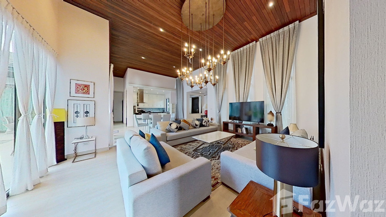 picture 3 Bedroom Villa for rent at Baan Mandala 1657200 - 9/32