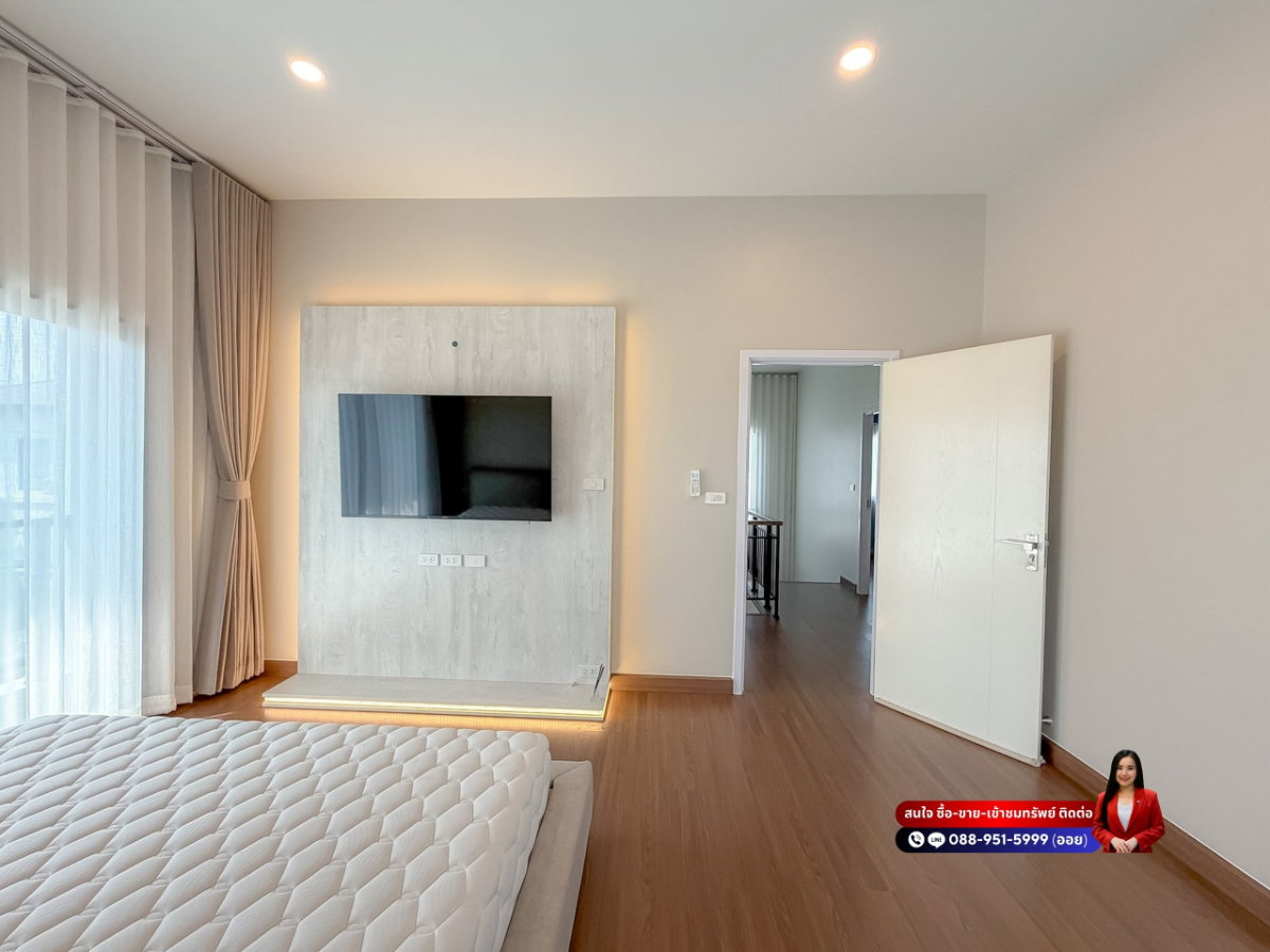 รูป ให้เช่าแกรนด์ บริทาเนีย วงแหวน-รามอินทรา บ้านหลังมุม พร้อมอยู่อาศัย - รูปที่ 21/27