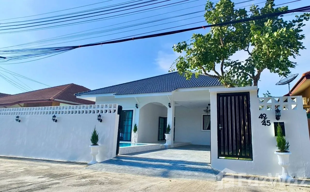 รูป ขาย บ้านเดี่ยว 3 ห้องนอน ใน บางละมุง, ชลบุรี 5358356 - รูปที่ 4/24