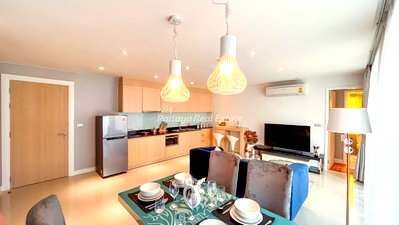 ขายคอนโด : 🛏️ 2 ห้องนอน - 🛁 2 ห้องน้ำ - 🏙️ Pool View - 🇹🇭 ชื่อไทย - 🏢 Grande Caribbean Condo Resort Pattaya - รหัส: GC33
