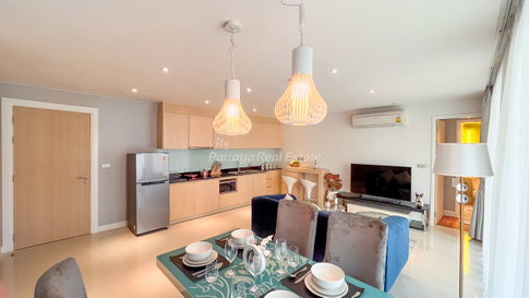 🛏️ 2 ห้องนอน - 🛁 2 ห้องน้ำ - 🏙️ Pool View - 🇹🇭 ชื่อไทย - 🏢 Grande Caribbean Condo Resort Pattaya - รหัส: GC33