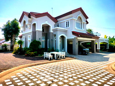 บ้านเดี่ยว แม็คโคร บางบัวทอง : บ้าน 4-ห้องนอน ที่ ชลลดา บางบัวทอง - รัตนาธิเบศร์ ใน บางคูรัด (ID 2786490)