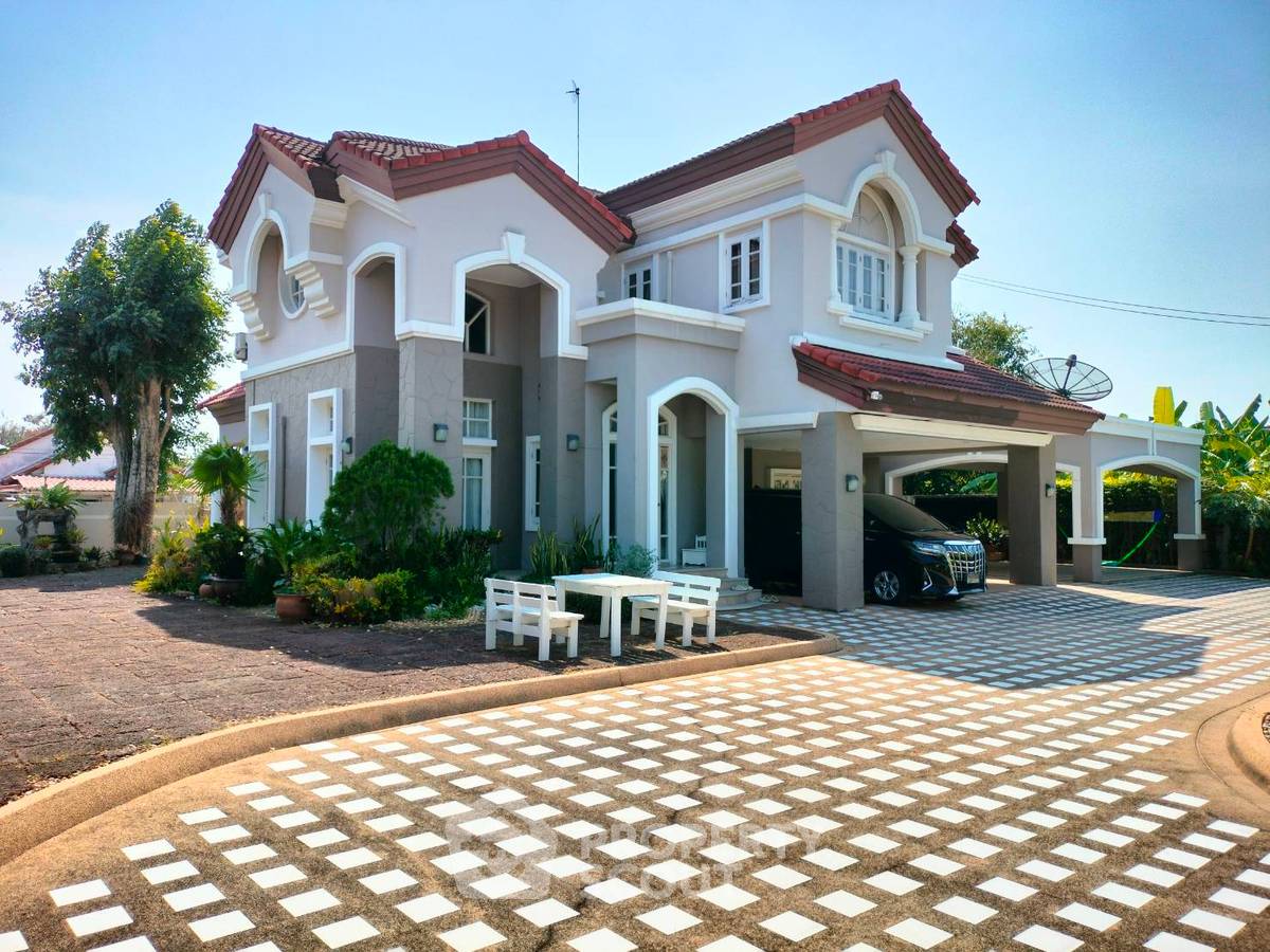 รูป บ้าน 4-ห้องนอน ที่ ชลลดา บางบัวทอง - รัตนาธิเบศร์ ใน บางคูรัด (ID 2786490) - รูปที่ 1/24