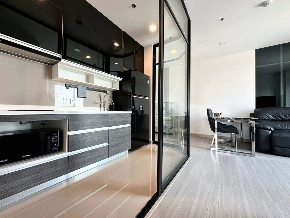 รูป 🏢 ให้เช่าคอนโด : Supalai Lite Thaphra - Wongwian Yai (ศุภาลัย ไลท์ ท่าพระ - วงเวียนใหญ่) รหัสทรัพย์ | 📌LNP-C12760 - รูปที่ 10/36