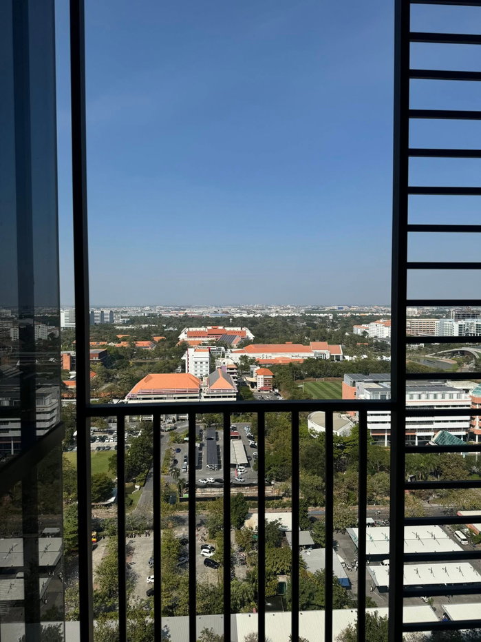 รูป 💎ให้เช่าคอนโด📣 Modiz launch ใกล้ประตูเชียงราก✨ติดรั้ว ม.ธรรมศาสตร์  📲ไลน์ @dmcondo(มี @ ด้วยนะครับ) - รูปที่ 7/7