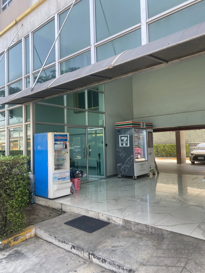รูป เช่าคอนโดห้องสวย ชั้นสูงสุด วิวดี! โครงการ Be Condo พหลโยธิน ใกล้ ม.กรุงเทพ (รังสิต) พร้อมเข้าอยู่ 1ห้องนอน1ห้องน้ำ - รูปที่ 9/12