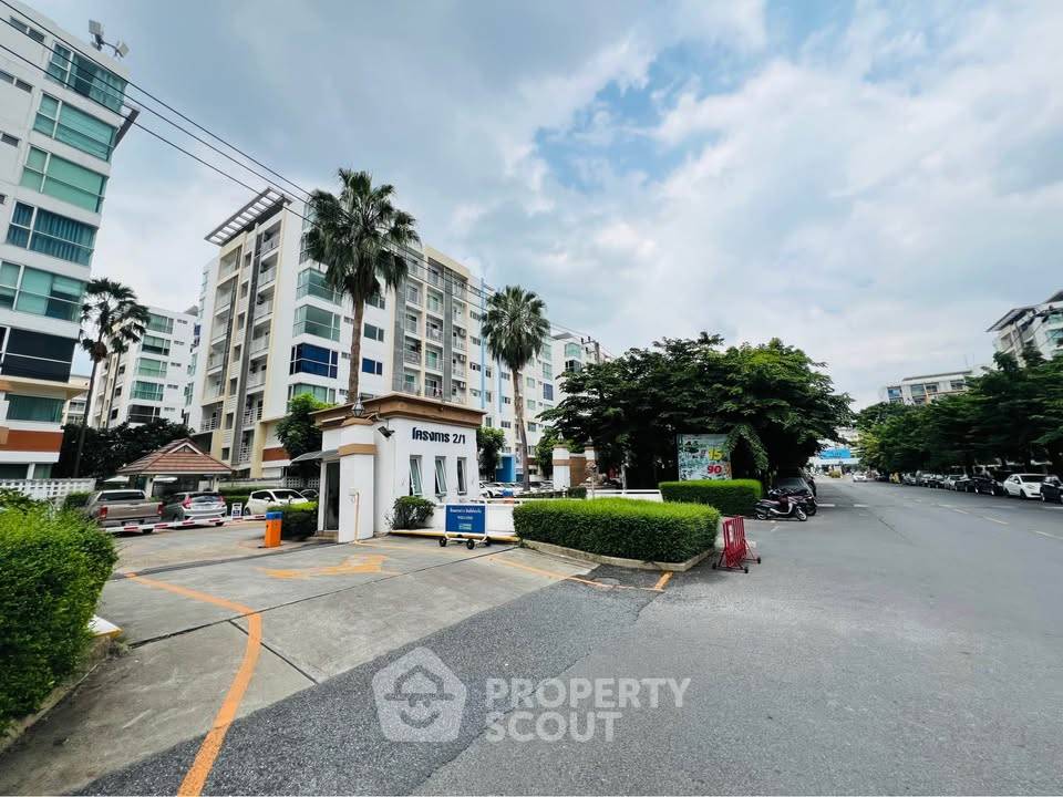 รูป คอนโด 2-ห้องนอน ที่ เมโทร พาร์ค สาธร (เฟส 2/1) ใกล้ MRT เพชรเกษม 48 (ID 2310073) - รูปที่ 15/17