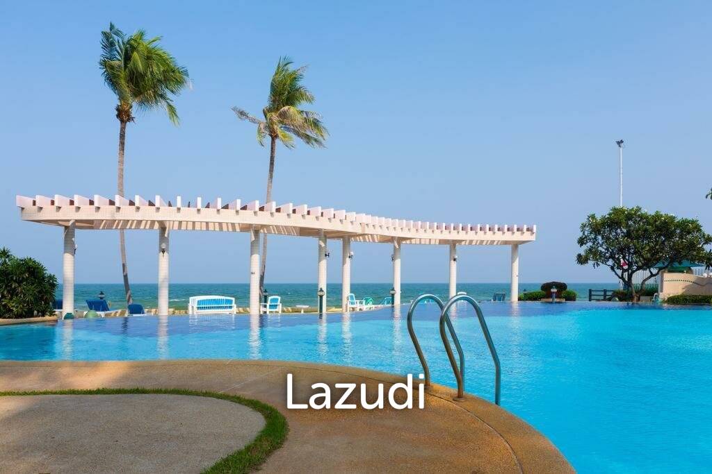 picture 105 sqm 2 Bedroom Condo in Baan Sansaran Hua Hin - 31/31