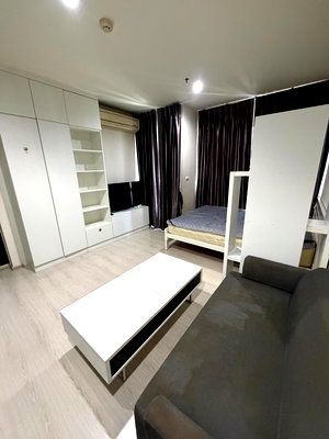 Condos for rent : APR0526 Rhythm Asoke: Beautiful room, fully furnished, ready to move in. Convenient location, near MRT.