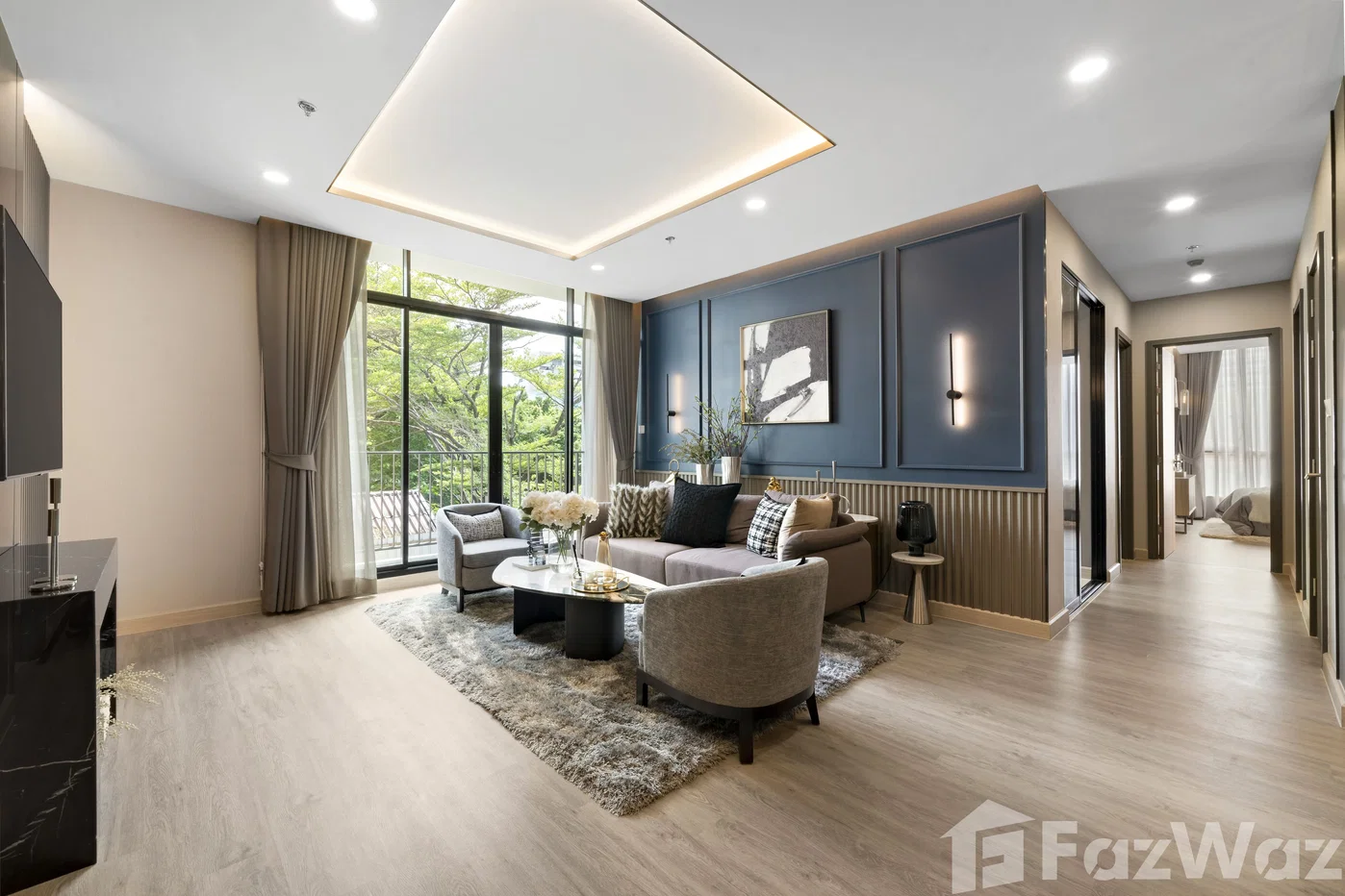 รูป ขาย คอนโด 3 ห้องนอน ในโครงการ ศุภาลัย พรีเมียร์ สามเสน - ราชวัตร 6046299 - รูปที่ 6/13