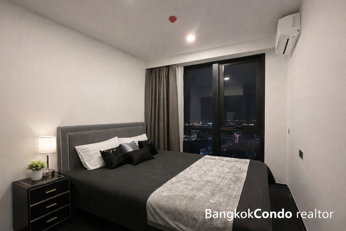 picture 🍀🍀🍀 Cozy Room 🌸🌼 For Rent 📌 Park Origin Thonglor 🌸 (Line: @rent2022) | Prime Thonglor Location  ✨ Ready to move in! ✨ 📌 Ref Code: A04753 - 3/12