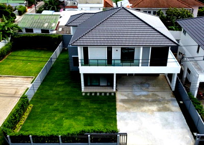 บ้านเดี่ยวให้เช่า : 🏠 ให้เช่าบ้าน : Centro Vibhavadi (เซนโทร วิภาวดี)   รหัสทรัพย์ | 📌LNP-H952