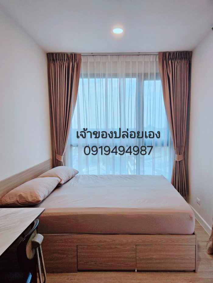 รูป ปล่อยเช่า XIM สุขสวัสดิ์ พระราม3 ชั้น 12 คอนโดเปิดใหม่ - รูปที่ 1/14