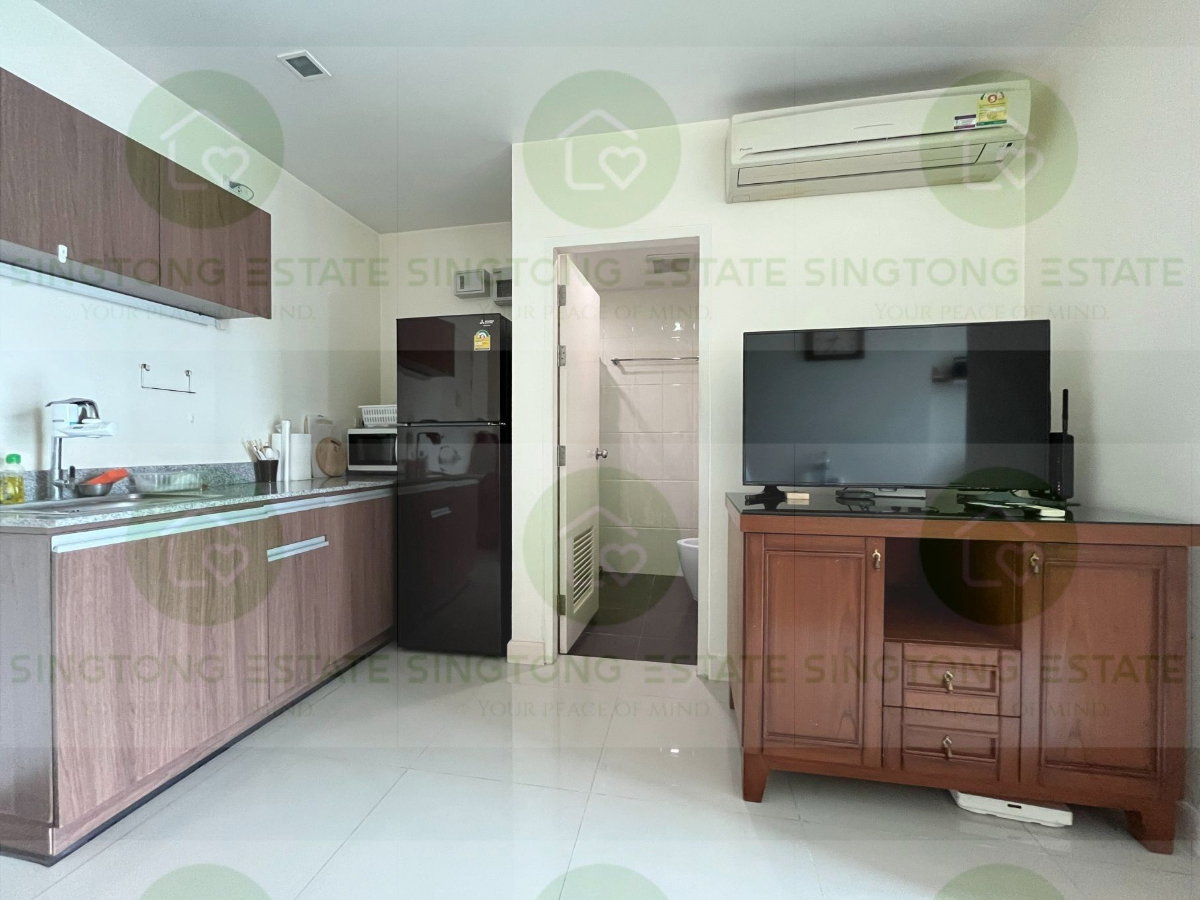 รูป ให้เช่า คอนโด วิชแอทสามย่าน WISH@SAMYAN 1Bed 1Bath 7th floor - รูปที่ 3/12