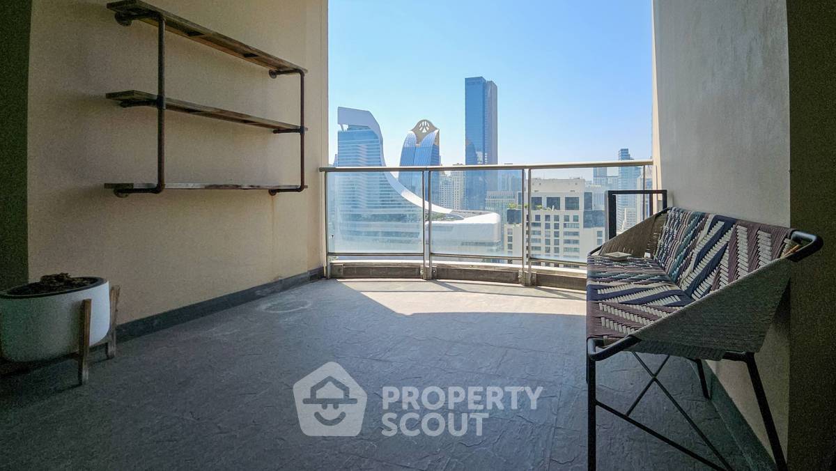 รูป คอนโด 2-ห้องนอน ที่ เดอะ พาร์ค ชิดลม ใกล้ BTS ชิดลม (ID 2708871) - รูปที่ 12/34