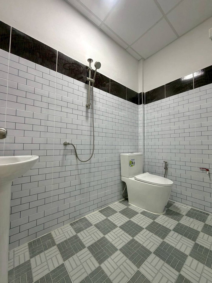 รูป ขายทาวน์เฮาส์อมาตย์วิลล่า สนามบินน้ำ 18 ตร.ว. 3 นอน แต่งใหม่ใกล้กองสลาก ฟรีโอน - รูปที่ 10/20