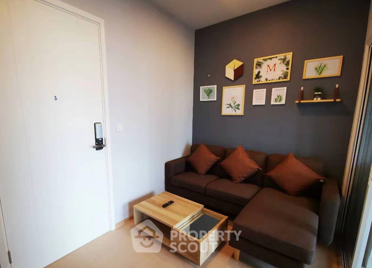 รูป คอนโด 1-ห้องนอน ที่ เดอะทรี สุขุมวิท 71 เอกมัย ใกล้ ARL รามคำแหง (ID 2786416) - รูปที่ 2/9