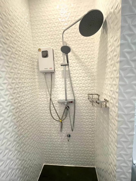 รูป ให้เช่าพูลวิลล่า โครงการคุ้มผญาการ์เด้นโฮม พูลวิลลาหรูสไตล์โมเดิร์นพร้อมดีไซน์สไตล์ เรียบง่าย หรูหรา ตามหลักฮวงจุ้ย ใกล้กาดฝรั่งวิลเลจ-RW007844 - รูปที่ 31/37