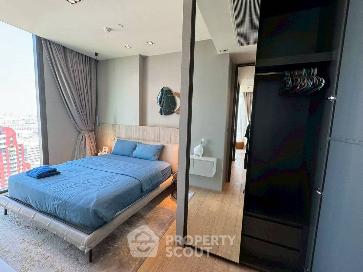 รูป คอนโด 2-ห้องนอน ที่ 28 ชิดลม ใกล้ BTS ชิดลม (ID 2255053) - รูปที่ 8/8