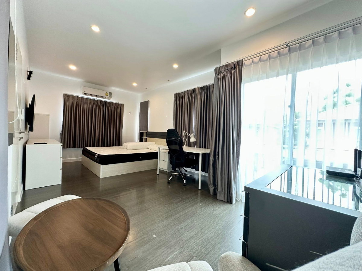 รูป  บ้านให้เช่า สราสิริ เกาะแก้ว  ✅ พร้อมเข้าอยู่  📐 65.5 ตร.ว.  🛏️ 5 ห้องนอน | 🛁 2 ห้องน้ำ - รูปที่ 20/31