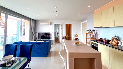 ขายคอนโด : 🛏️ 2 ห้องนอน - 🛁 2 ห้องน้ำ - 🏙️ Pool View - 🌏 ชื่อชาวต่างชาติ - 🏢 Grande Caribbean Condo Resort Pattaya - รหัส: GC38