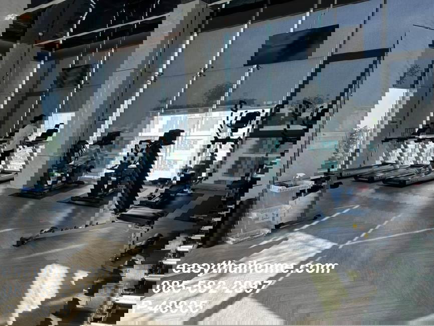 รูป [ราคาถูกกว่าตลาด! ศุภาลัย ปาร์ค สถานีแยกไฟฉาย เขตบางกอกน้อย P-48935] รีบนัดดูด่วน ชั้น 11 วิวเมือง 18,000 บาท | line @easythaihome 085-592-2897 - รูปที่ 12/12