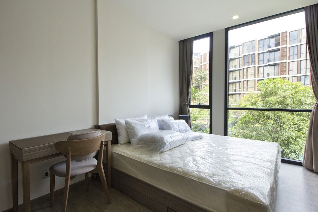 รูป 🔥For Rent! Mori Haus 2 ห้องนอน 66.75 ตรม ชั้น 3 วิวสระ อาคาร B ทิศเหนือ มีอ่างอาบน้ำ 🔥เพียง 50,000 บาท! - รูปที่ 11/18