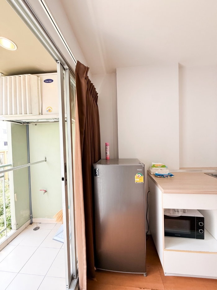 picture Lumpini Condo Town Raminthra - Latplakhao for rent - 10/10