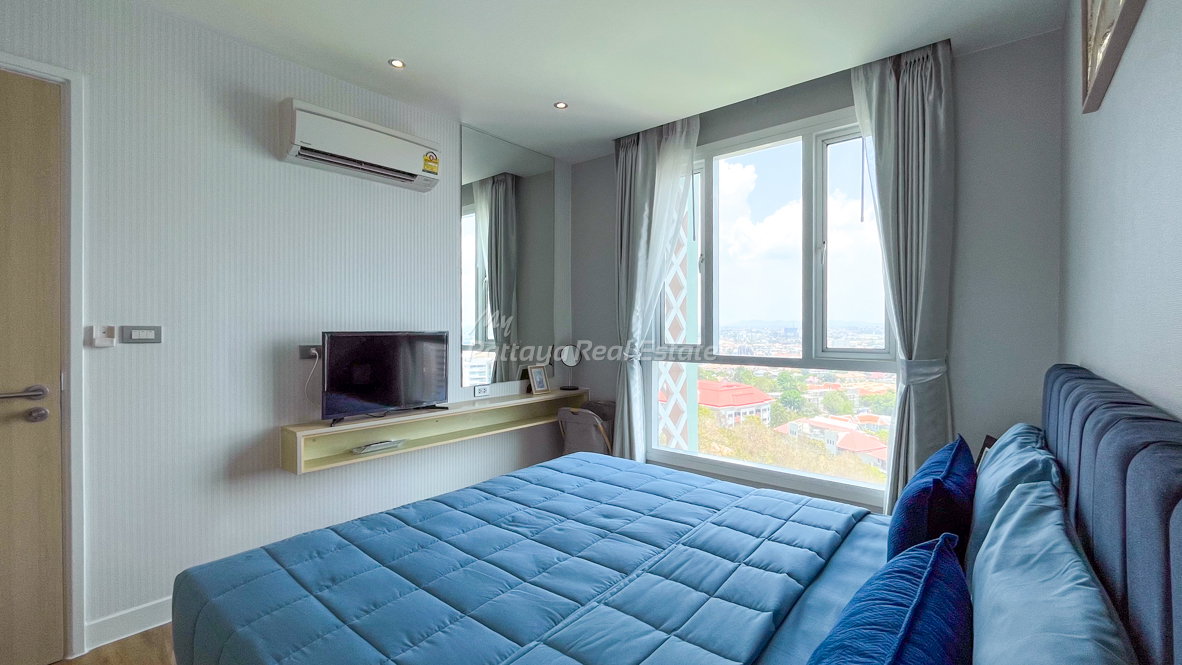 รูป 🛏️ 2 ห้องนอน - 🛁 2 ห้องน้ำ - 🏙️ Pool View - 🌏 ชื่อชาวต่างชาติ - 🏢 Grande Caribbean Condo Resort Pattaya - รหัส: GC38 - รูปที่ 11/26